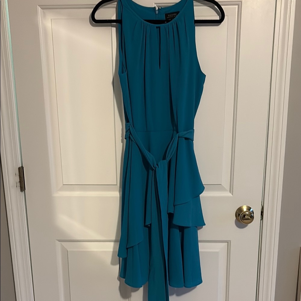Tahari Sleeveless Dress